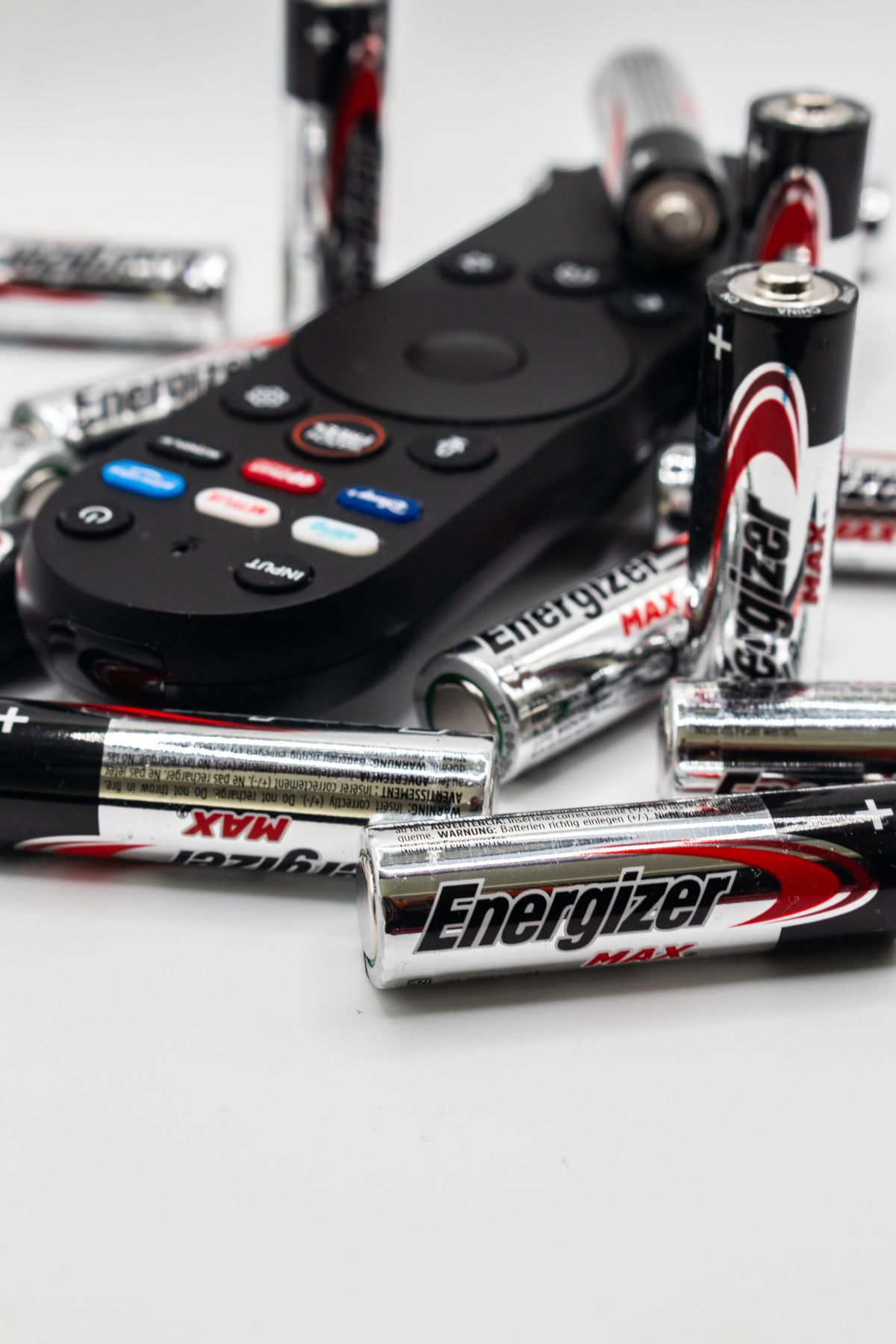 Energizer-Batterien